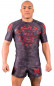 Preview: OKAMI Rashguard Warrior Black